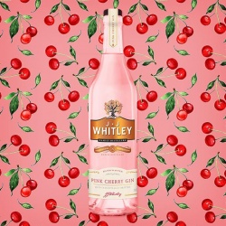J.J Whitley Pink Cherry Gin